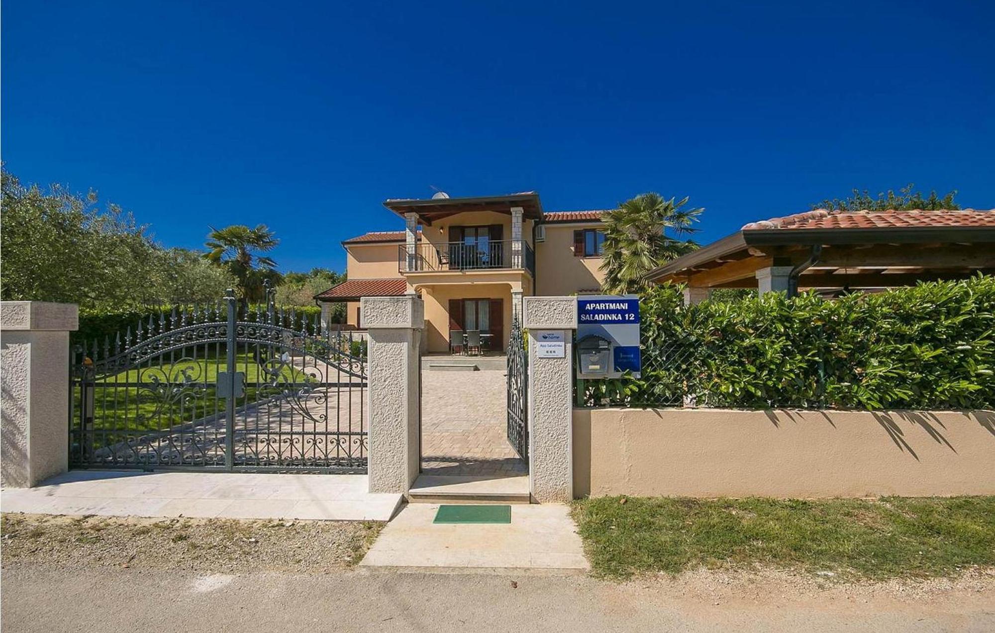 Ferienhaus Saladinka 3 Poreč