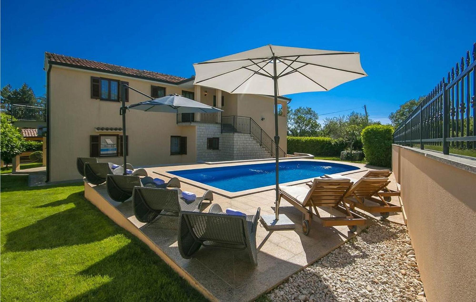 Saladinka 3 Ferienhaus