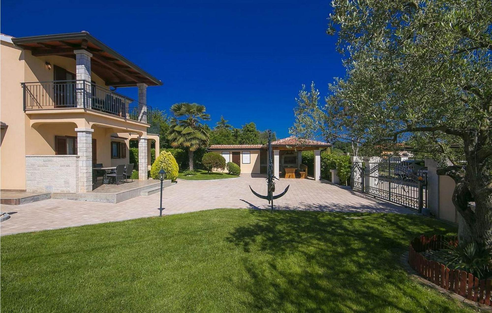 Saladinka 3 Ferienhaus Poreč